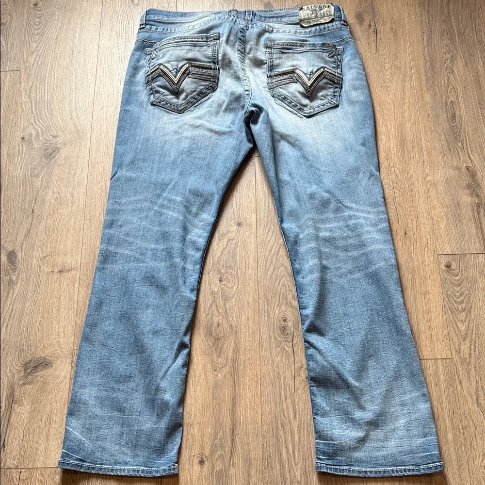 SALVAGE Mayhem Bootcut Regular Fit Size 40L